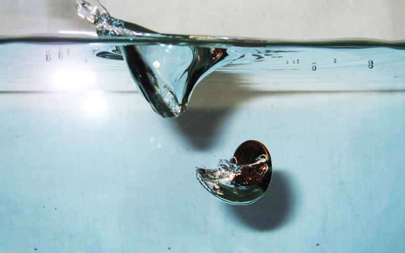 Illustration for article titled Shooting Challenge Gallery: Plunge II